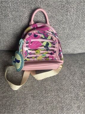 lululemon backpack green Double-Zip Backpack 22L, LEGACY GREEN/GREY EUCALYPTUS